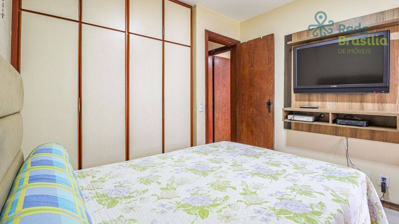 Apartamento Asa Norte, Brasília - DF