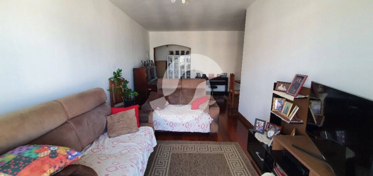 Apartamento Ingá, Niterói - RJ