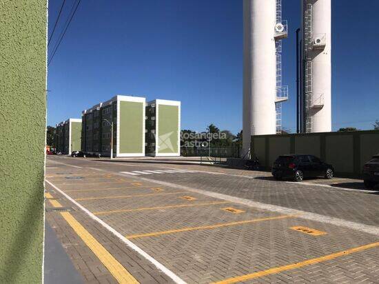 Apartamento de 45 m² Verde Cap - Teresina, aluguel por R$ 900/mês