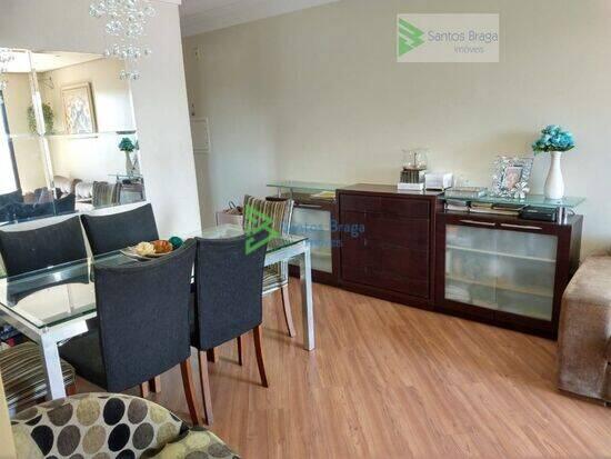 Apartamento Conjunto Residencial Vista Verde, São Paulo - SP