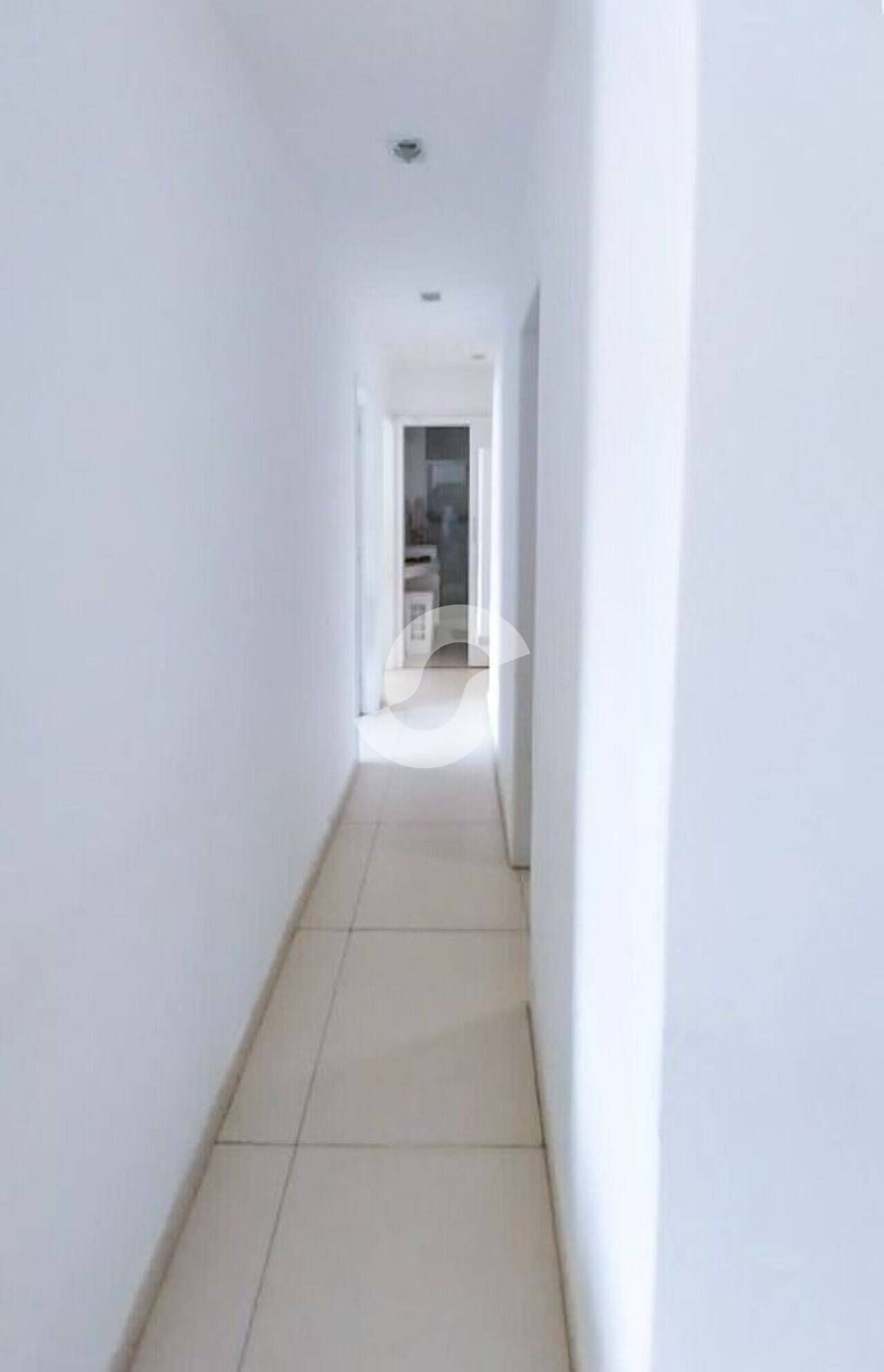 Apartamento Santa Rosa, Niterói - RJ