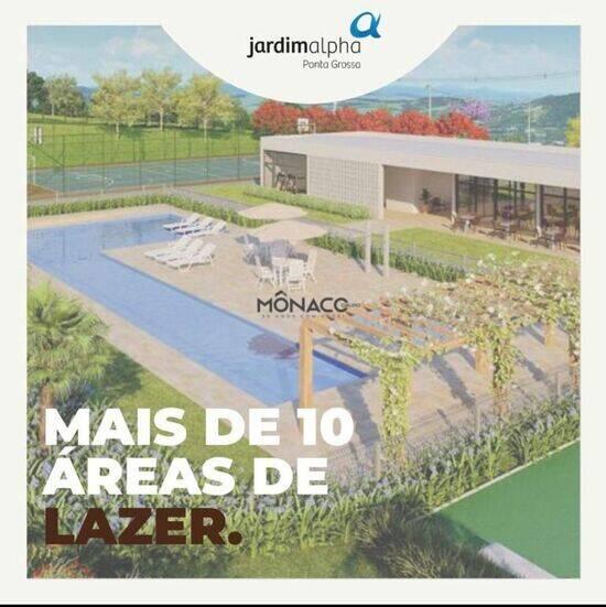 Jardim Carvalho - Ponta Grossa - PR, Ponta Grossa - PR