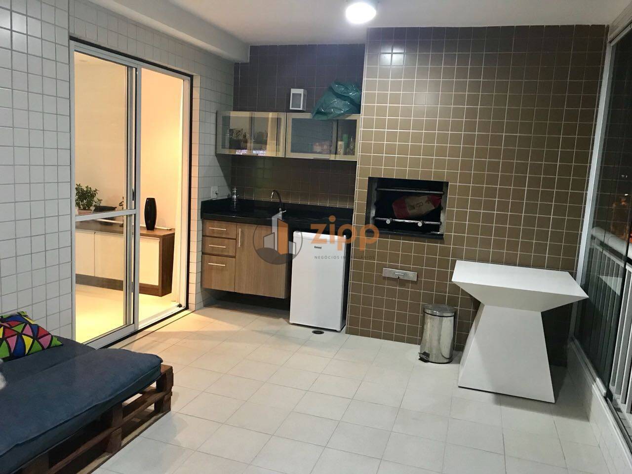 Apartamento Lauzane Paulista, São Paulo - SP