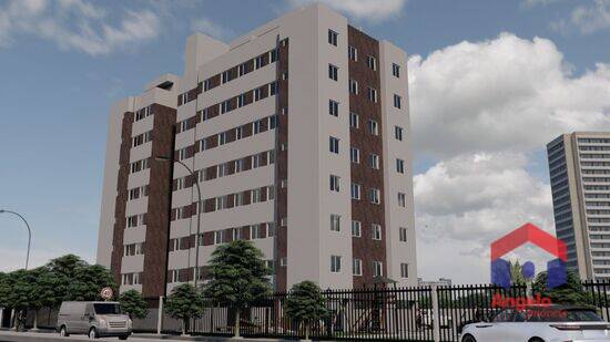 Apartamento de 46 m² Jardim Leblon - Belo Horizonte, à venda por R$ 262.000