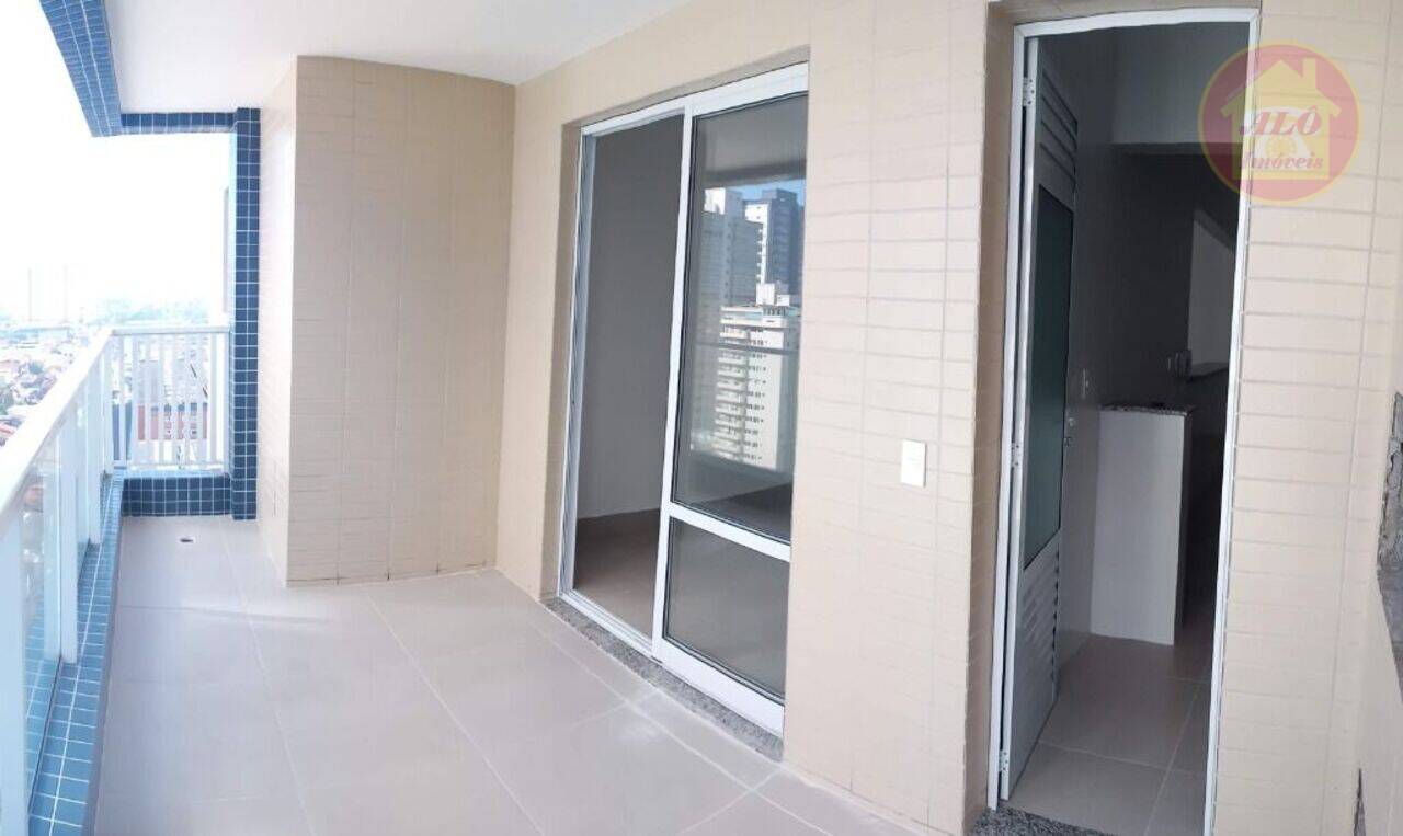 Apartamento Aviação, Praia Grande - SP