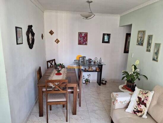 Apartamento Campo Limpo, São Paulo - SP