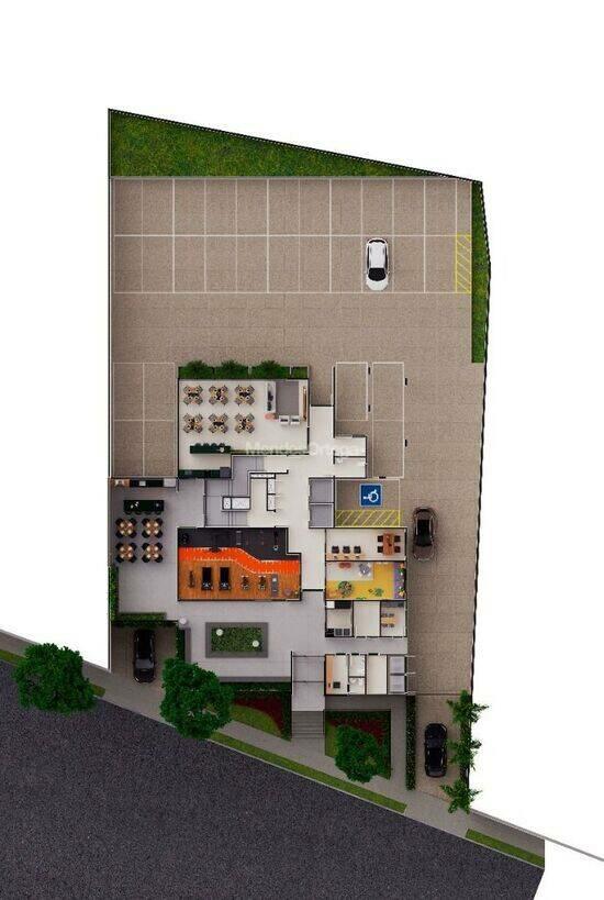 Molise Residencial, apartamentos com 2 quartos, 76 m², Sorocaba - SP