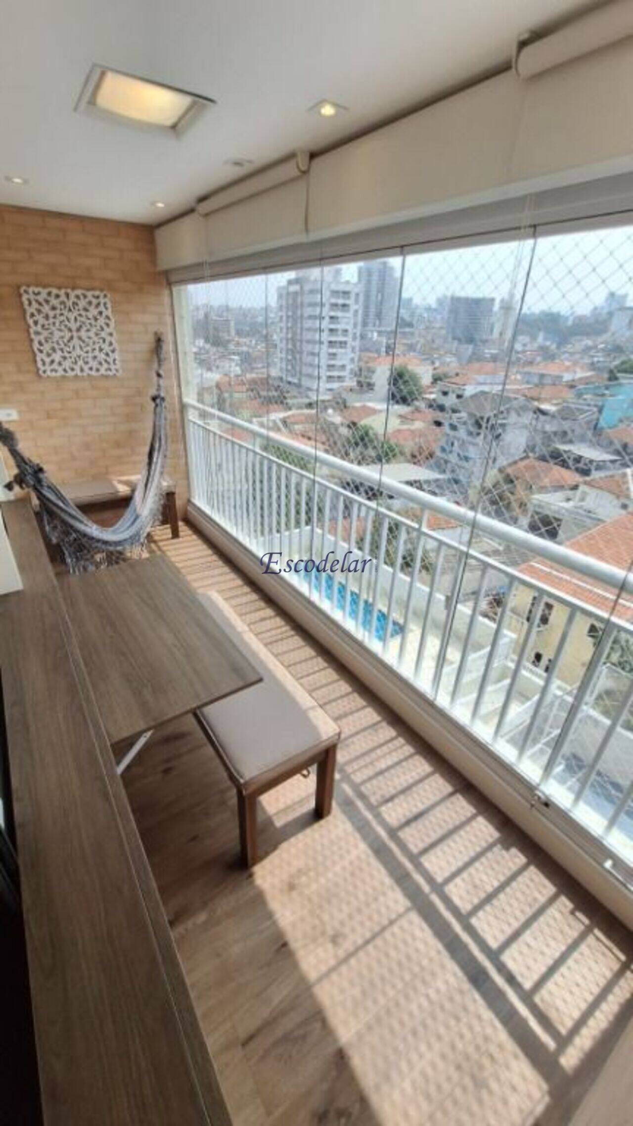 Apartamento Parada Inglesa, São Paulo - SP