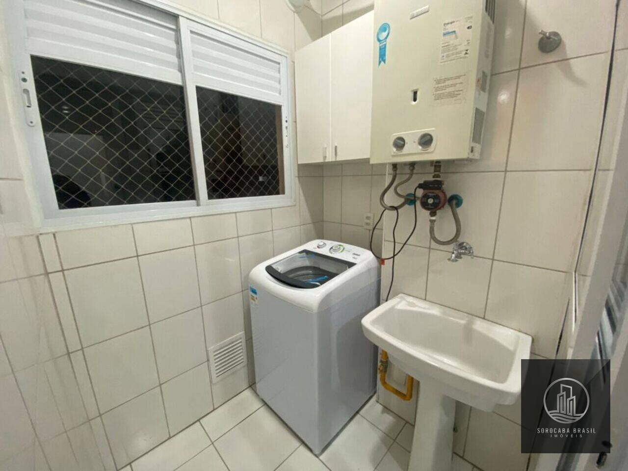 Apartamento Condomínio Residencial Vitrine Esplanada, Votorantim - SP