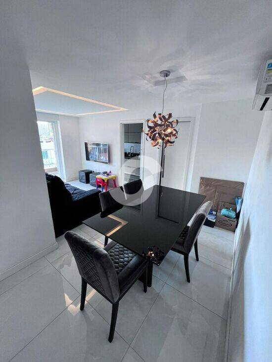 Apartamento Fonseca, Niterói - RJ