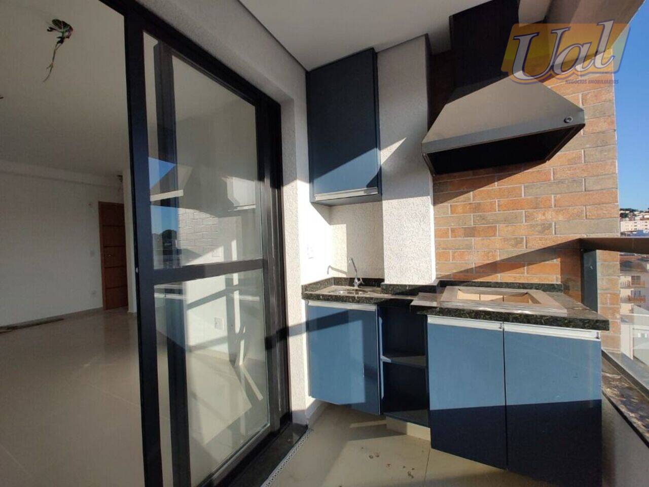 Apartamento Atibaia Jardim, Atibaia - SP