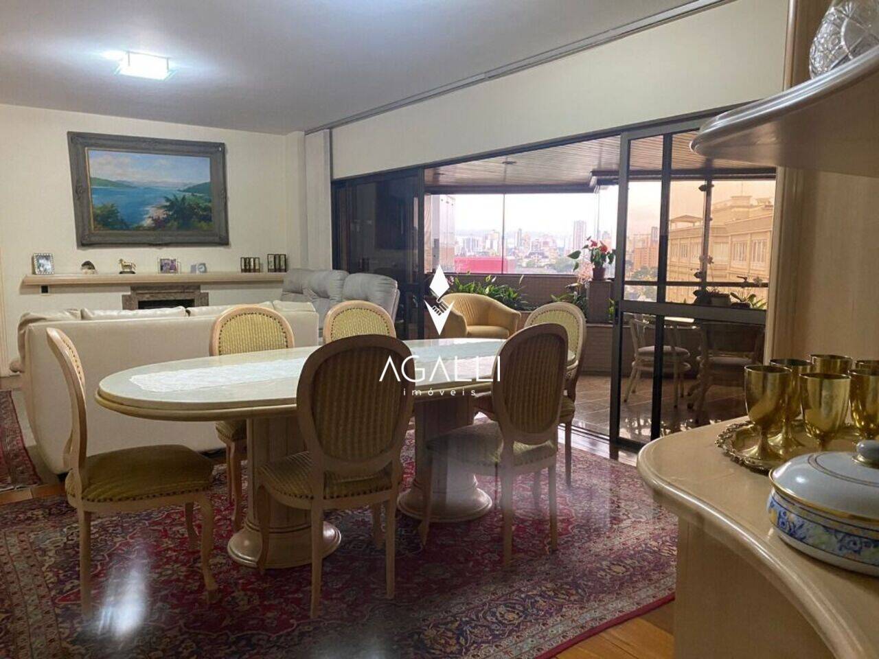 Apartamento Água Verde, Curitiba - PR