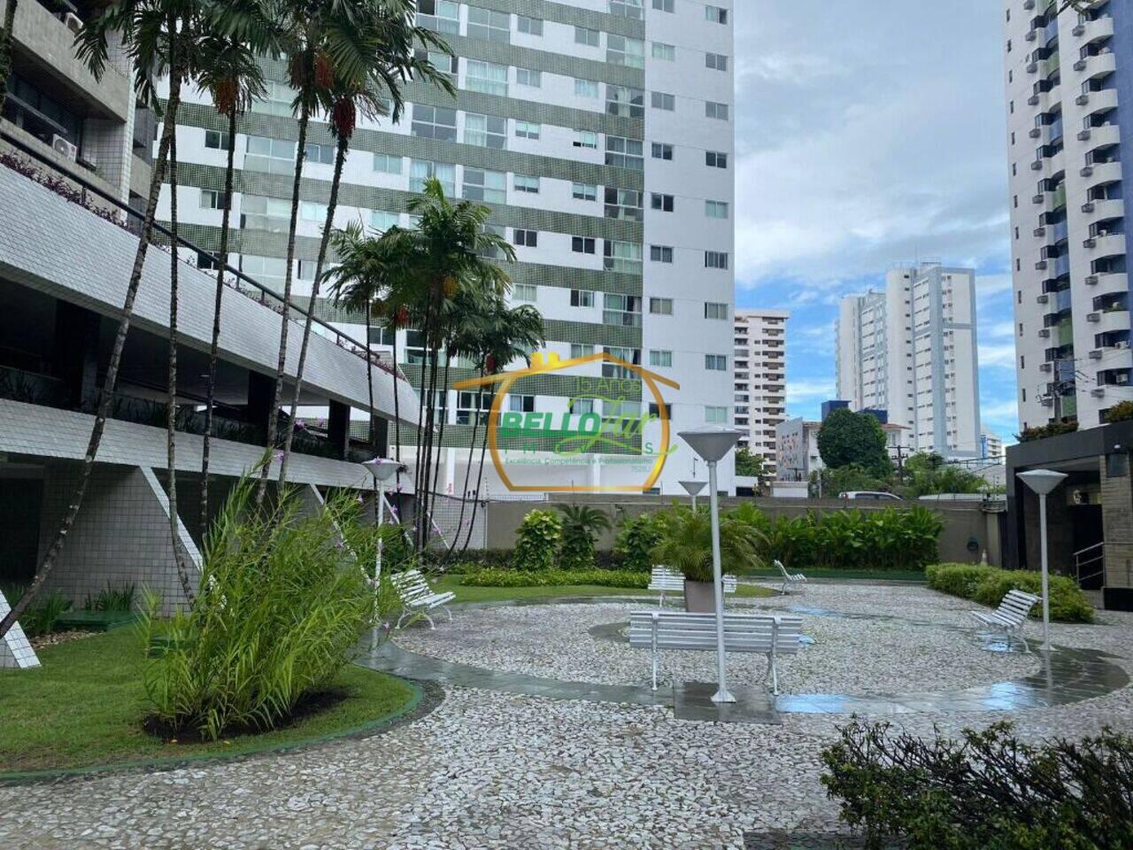 Apartamento Tamarineira, Recife - PE