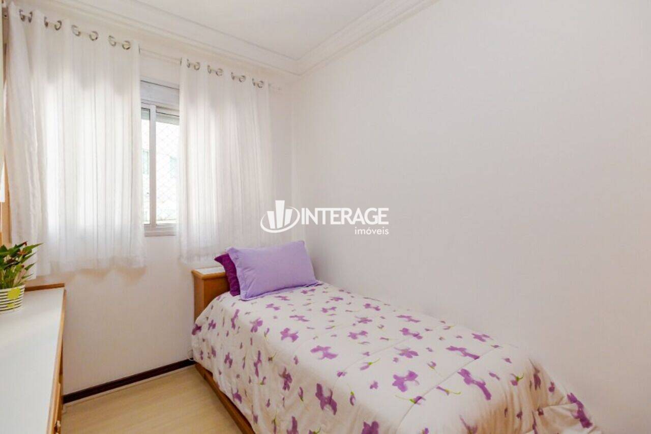 Apartamento Bigorrilho, Curitiba - PR