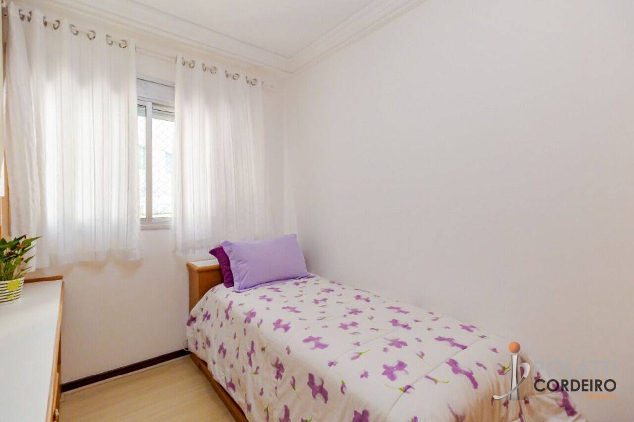 Apartamento Bigorrilho, Curitiba - PR