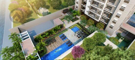 Stil Nova Campinas, apartamentos com 1 a 2 quartos, 41 a 59 m², Campinas - SP