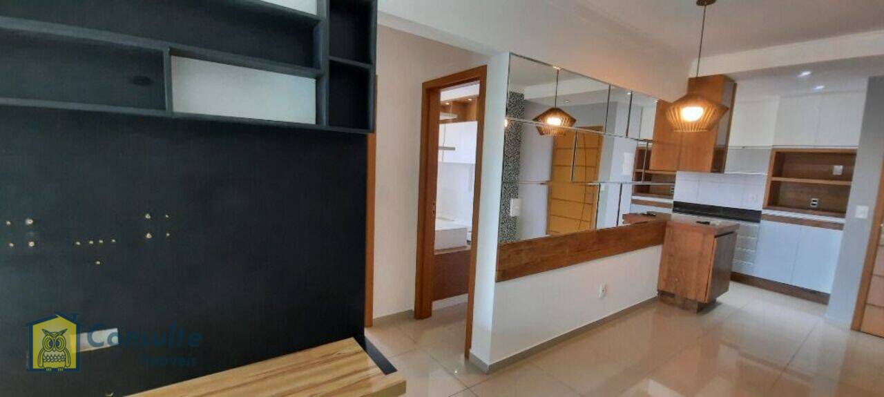 Apartamento Guilhermina, Praia Grande - SP