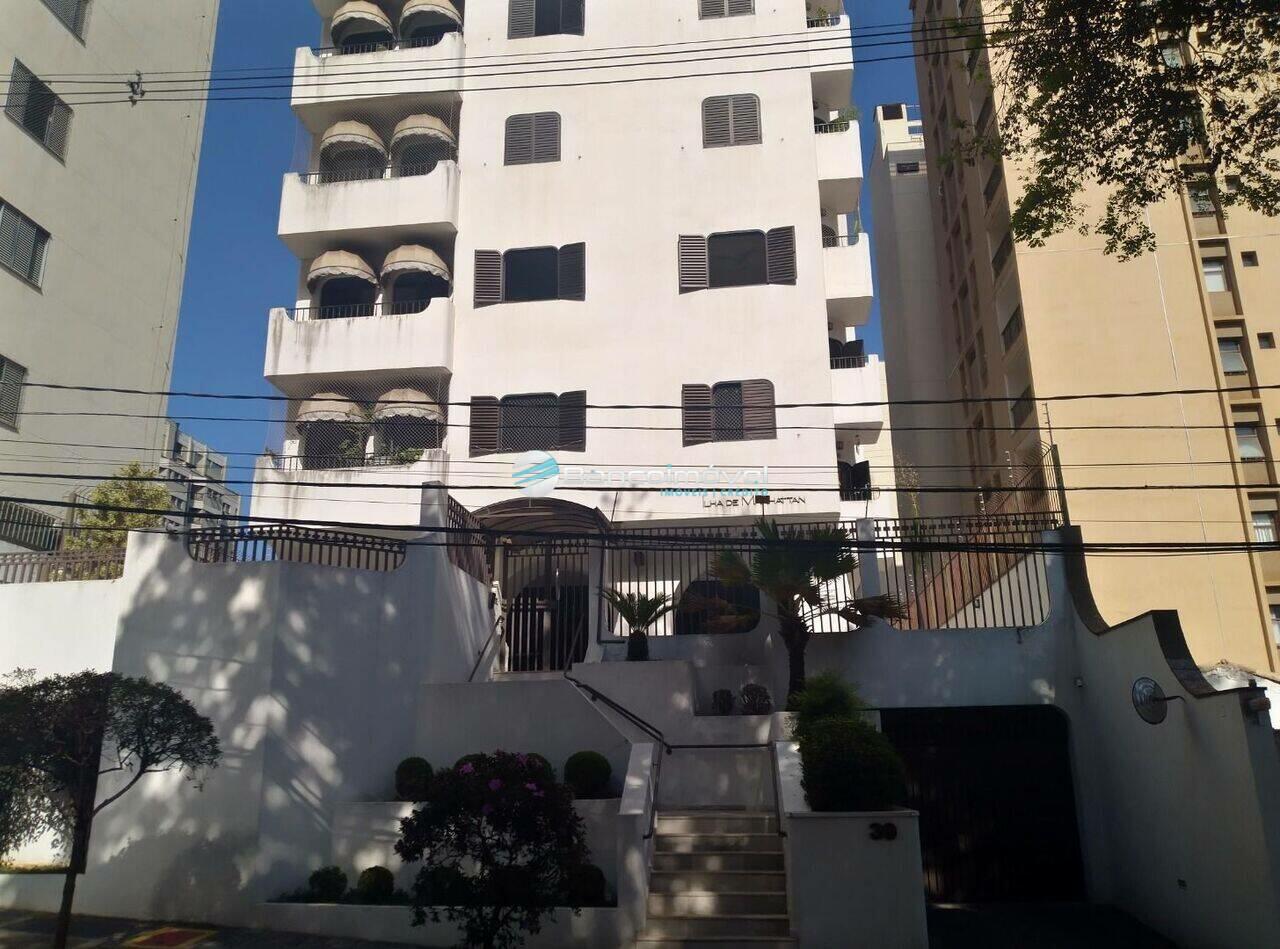 Apartamento Cambuí, Campinas - SP