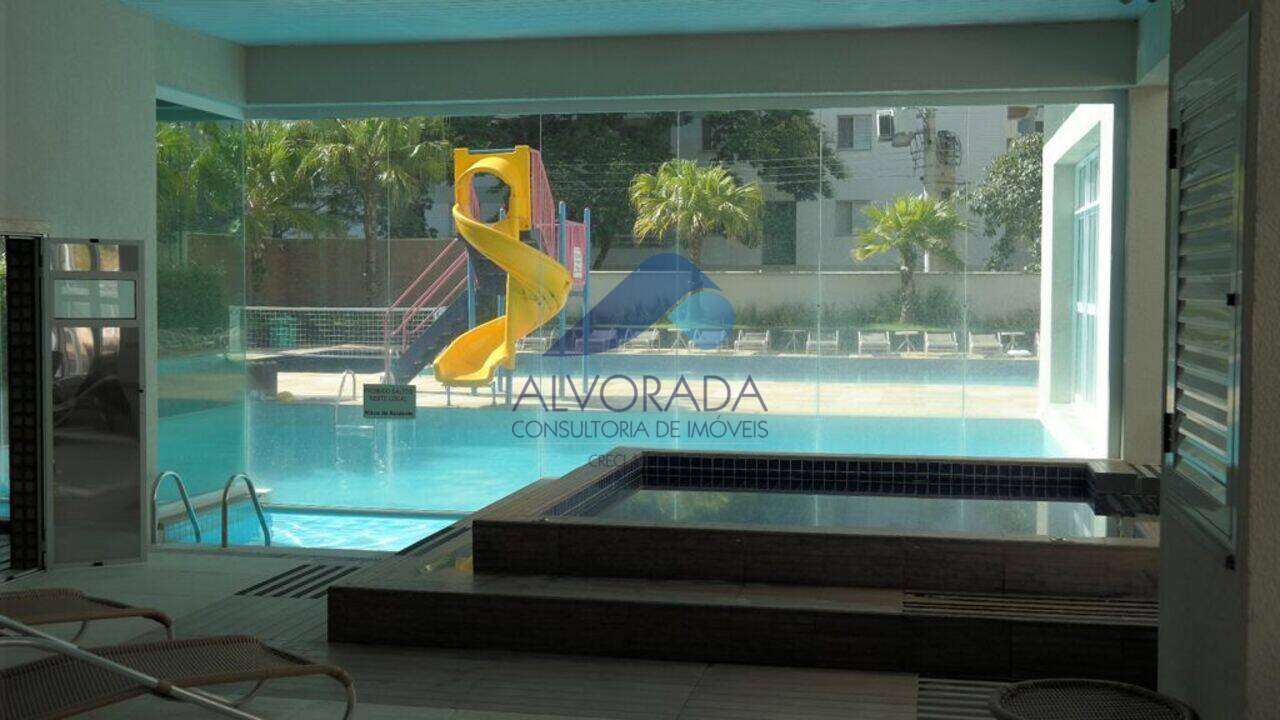 Apartamento Parque Residencial Aquarius, São José dos Campos - SP