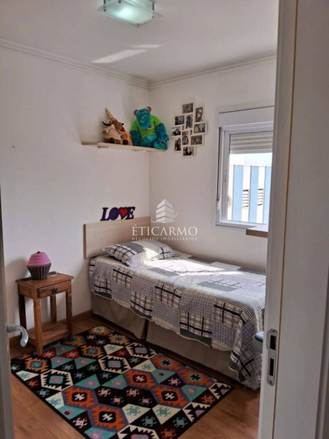 Apartamento Tatuapé, São Paulo - SP