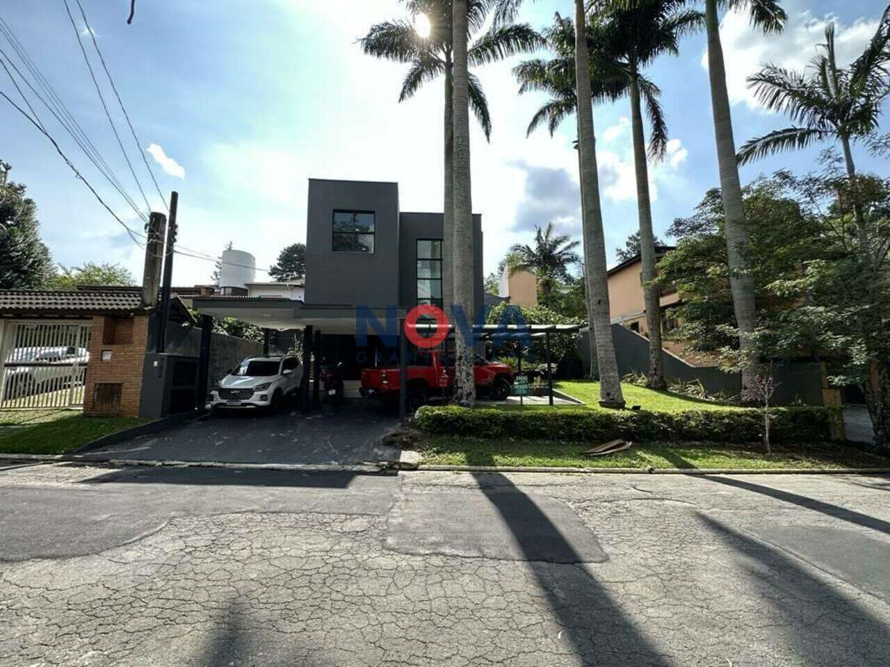 Casa Nova Higienópolis, Jandira - SP