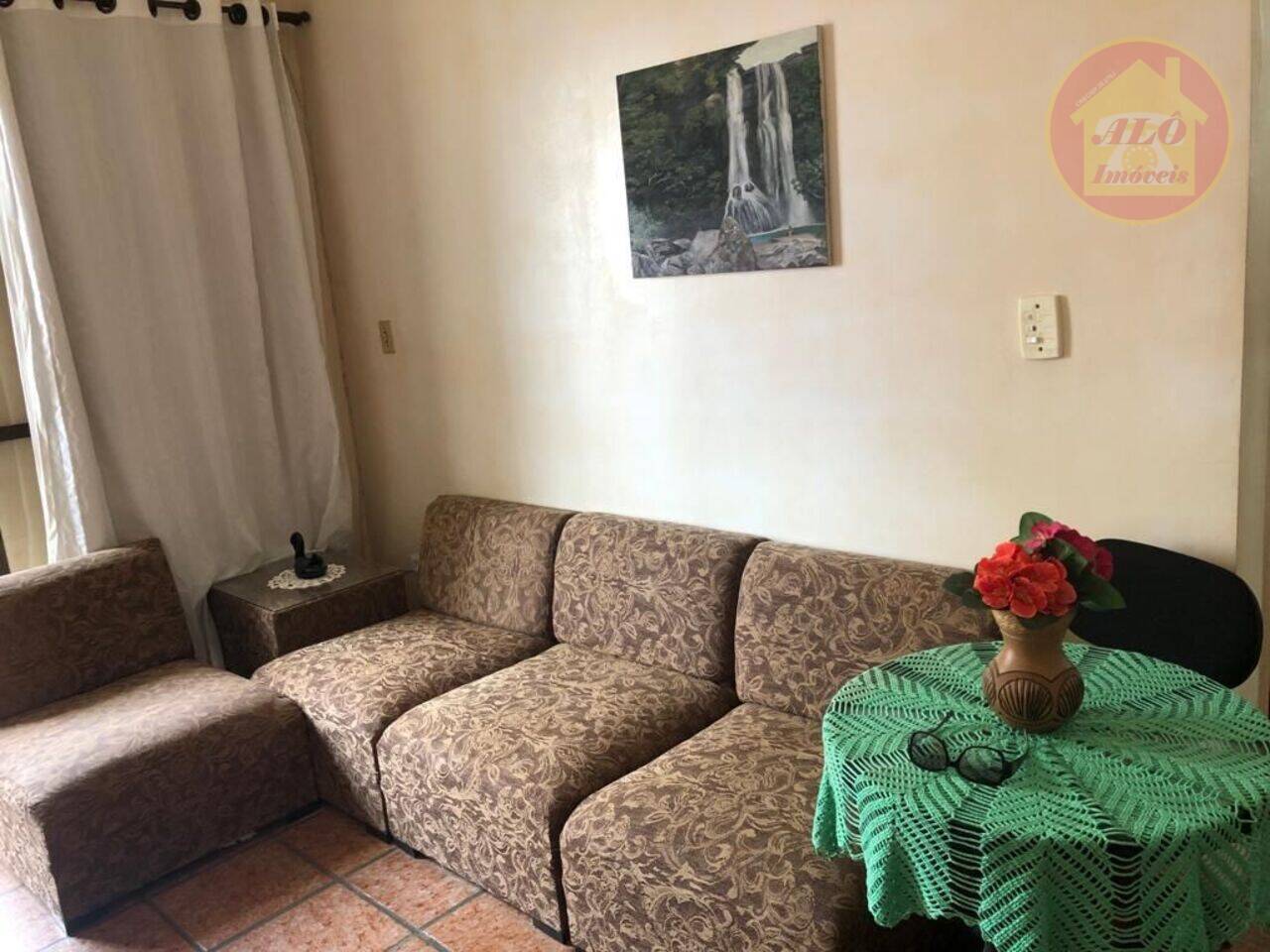 Apartamento Vila Caiçara, Praia Grande - SP