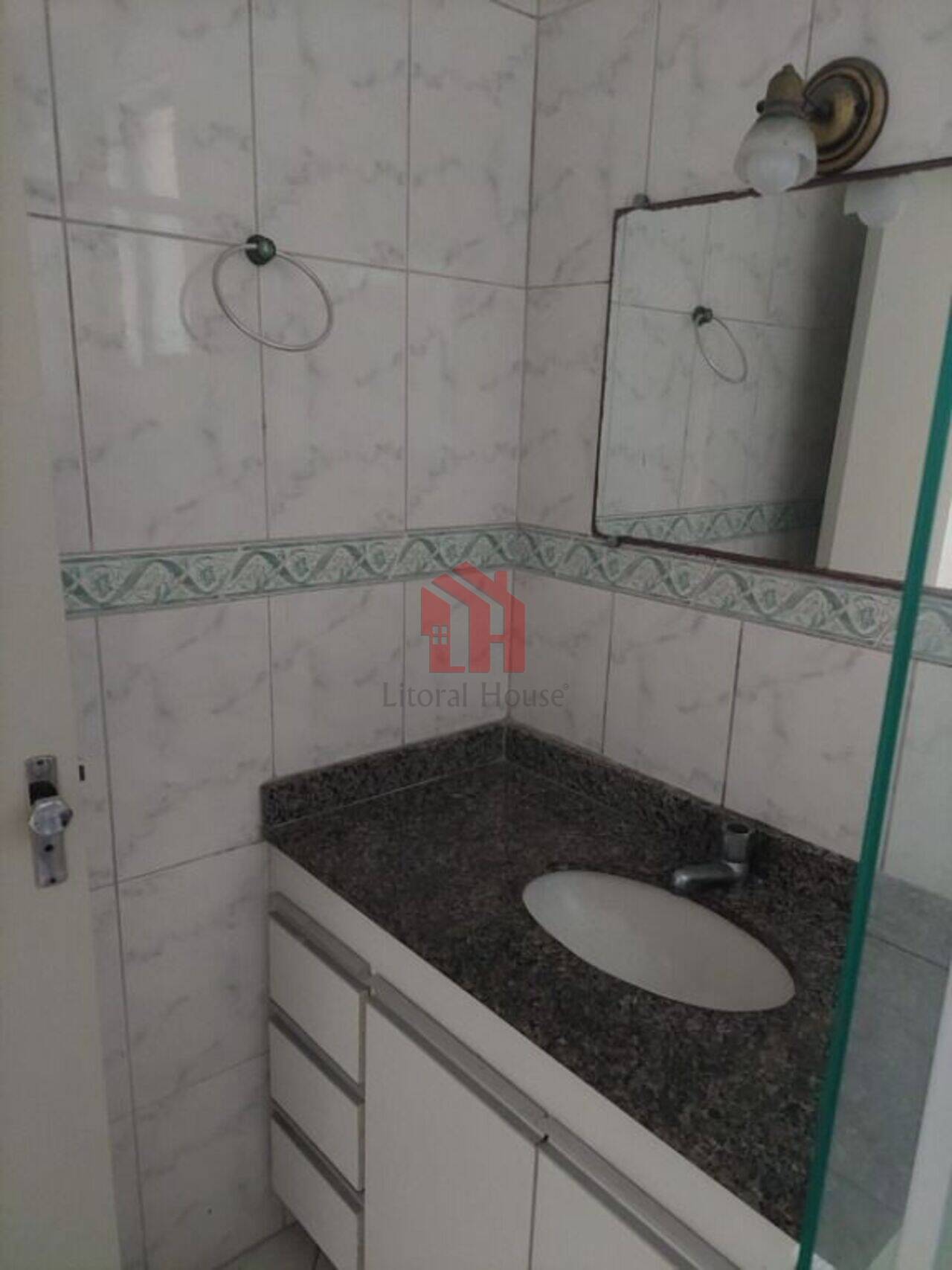 Apartamento Centro, São Vicente - SP