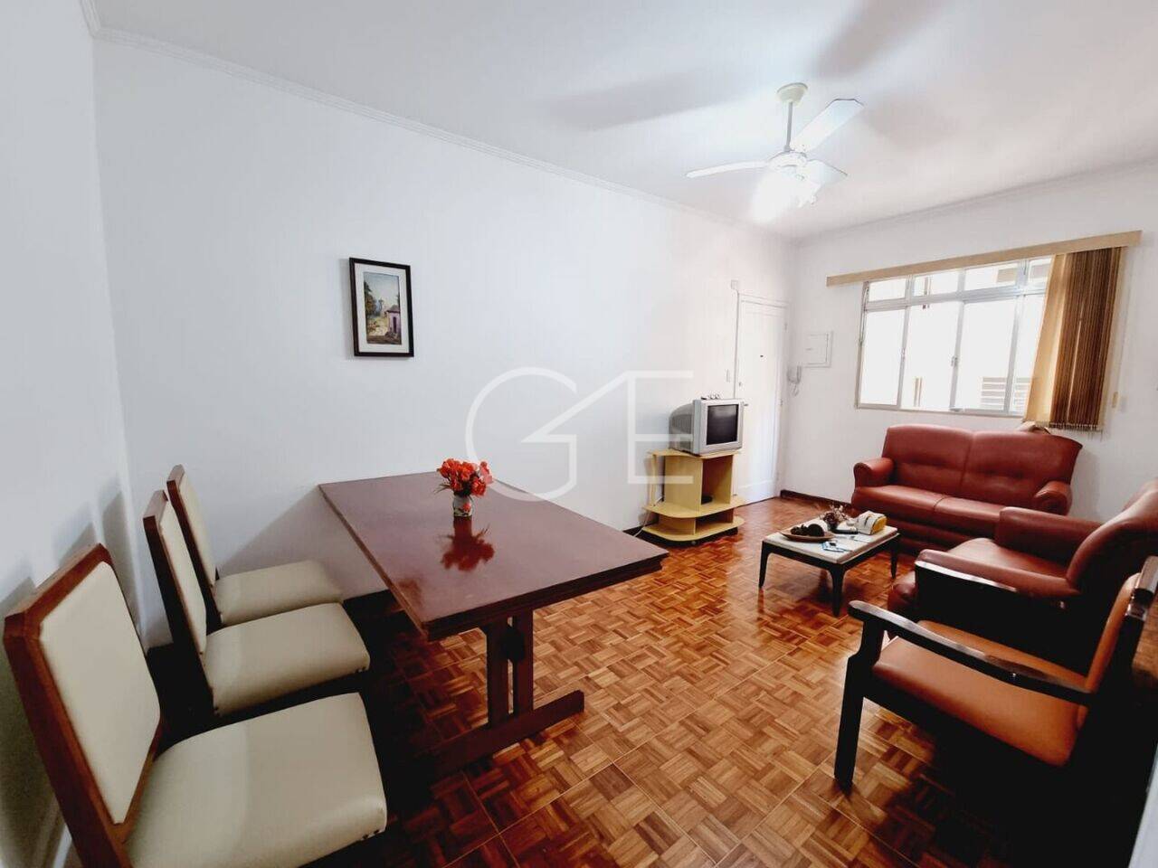 Apartamento Itararé, São Vicente - SP