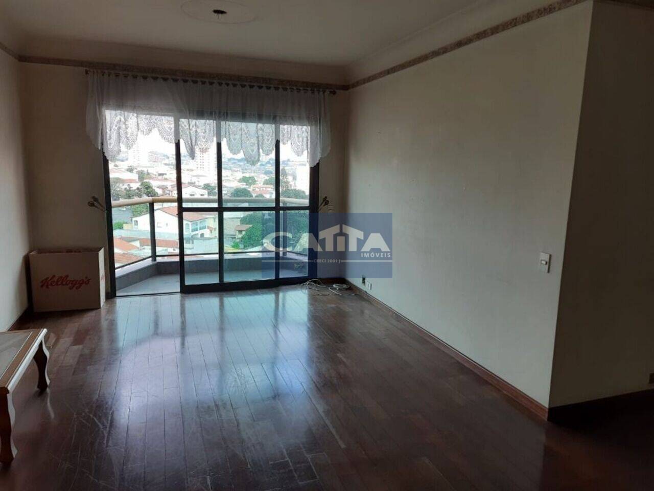 Apartamento Jardim Anália Franco, São Paulo - SP