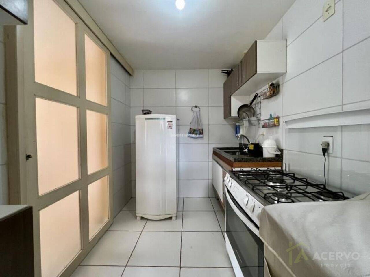 Apartamento garden São Pedro, Juiz de Fora - MG