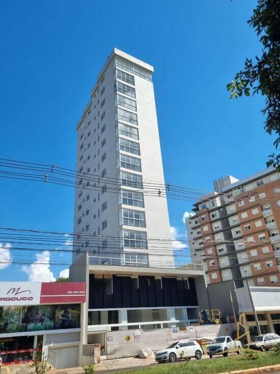 Apartamento de 160 m² Centro - Santa Rosa, à venda por R$ 1.100.000