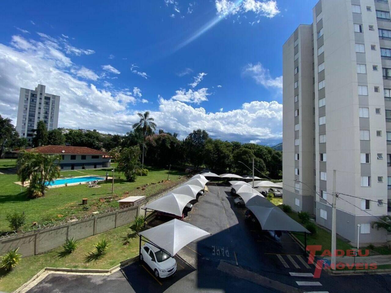 Apartamento Santa Edwiges, Pouso Alegre - MG