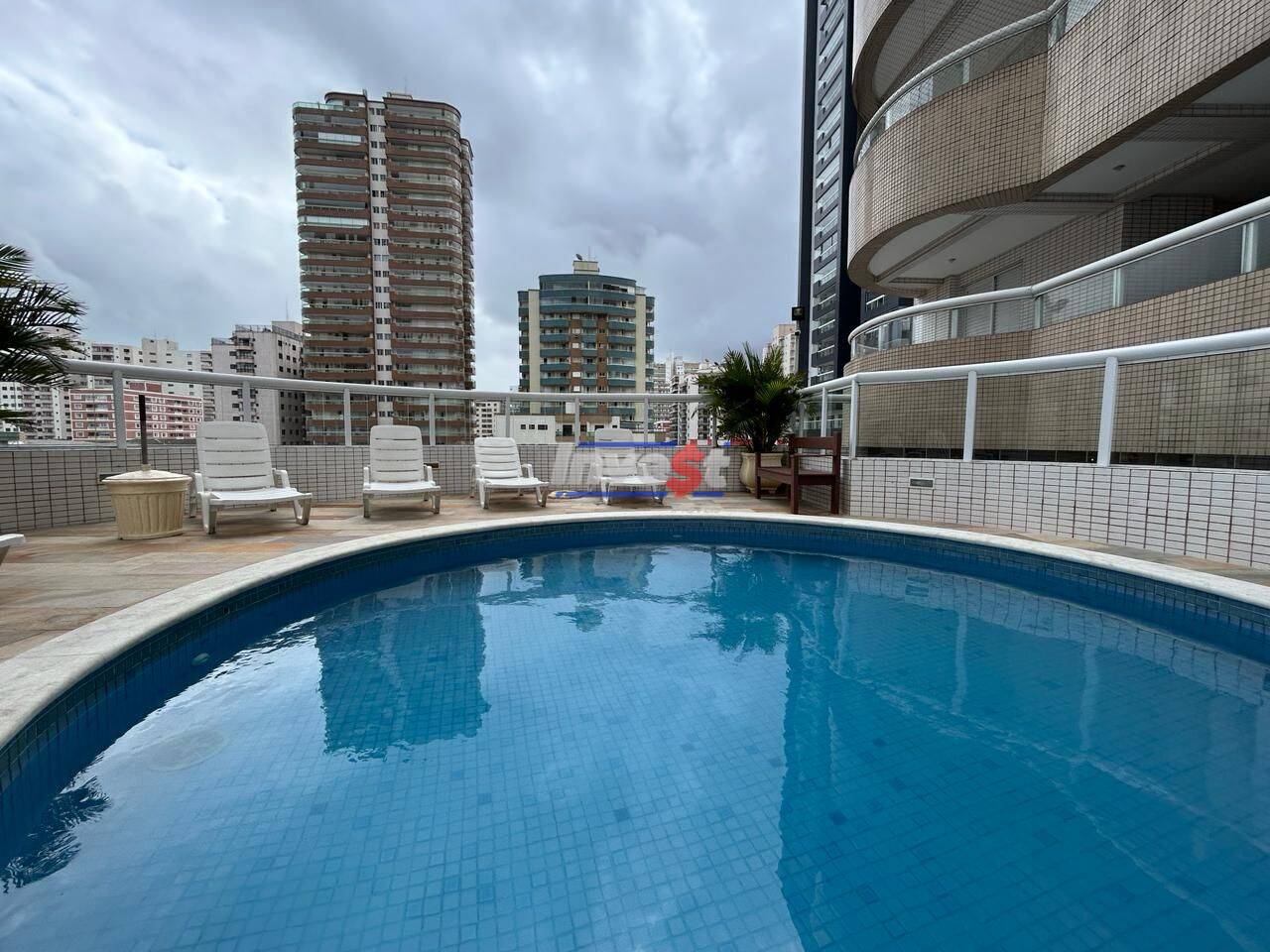 Apartamento Tupi, Praia Grande - SP