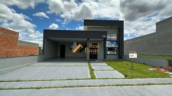 Casa de 186 m² Condomínio Residencial Evidências - Indaiatuba, à venda por R$ 1.300.000