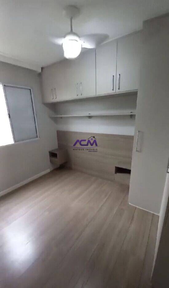 Apartamento Vila Monte Serrat, Cotia - SP