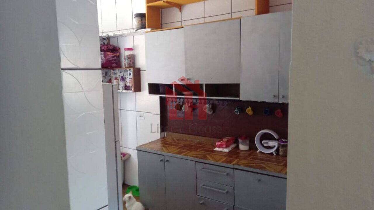 Apartamento Vila Matias, Santos - SP