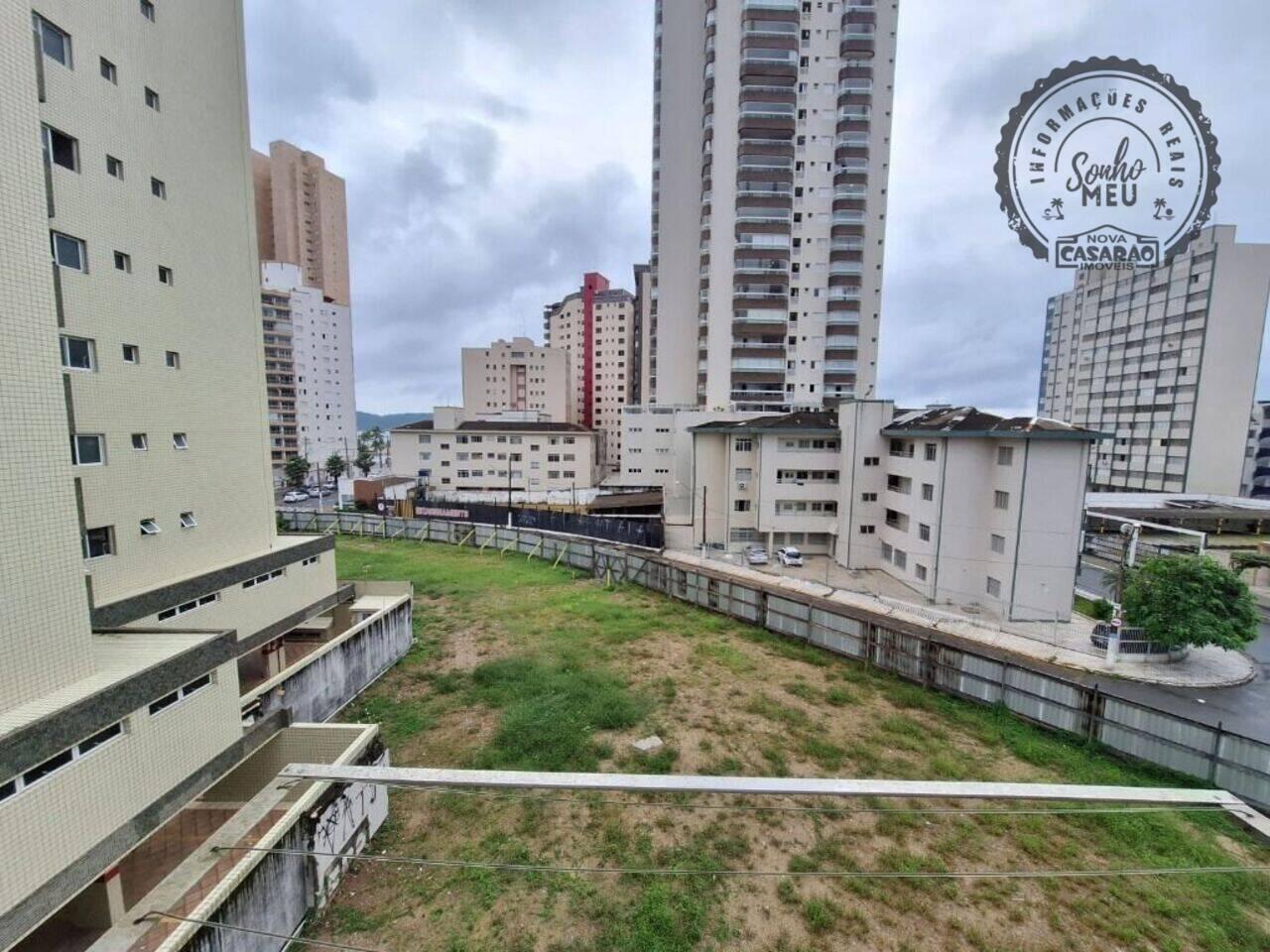 Apartamento Vila Guilhermina, Praia Grande - SP