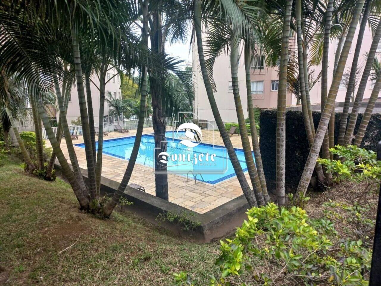 Apartamento Parque Marajoara, Santo André - SP