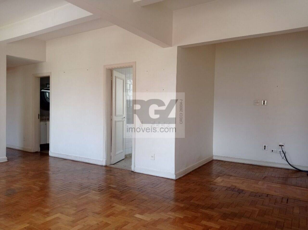 Apartamento Cerqueira César, São Paulo - SP