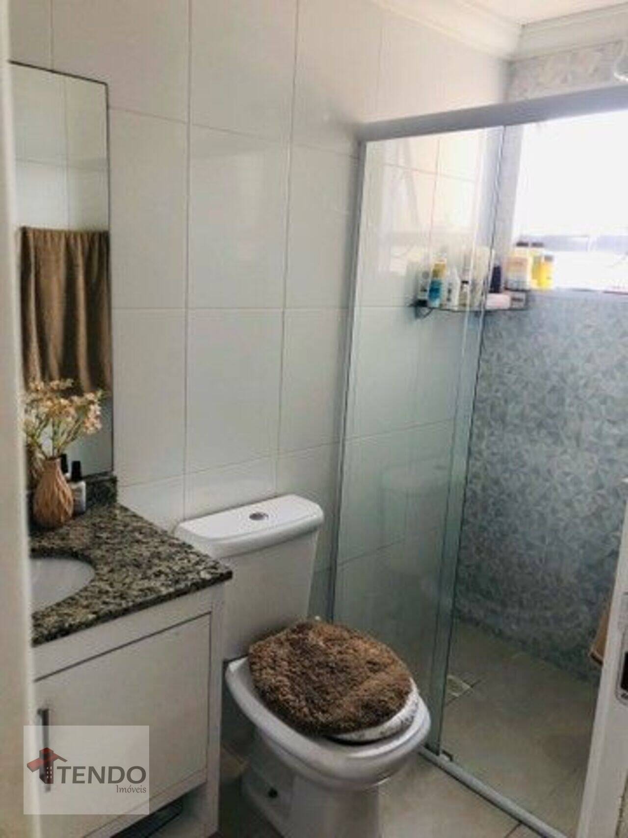 Apartamento Vila Falchi, Mauá - SP