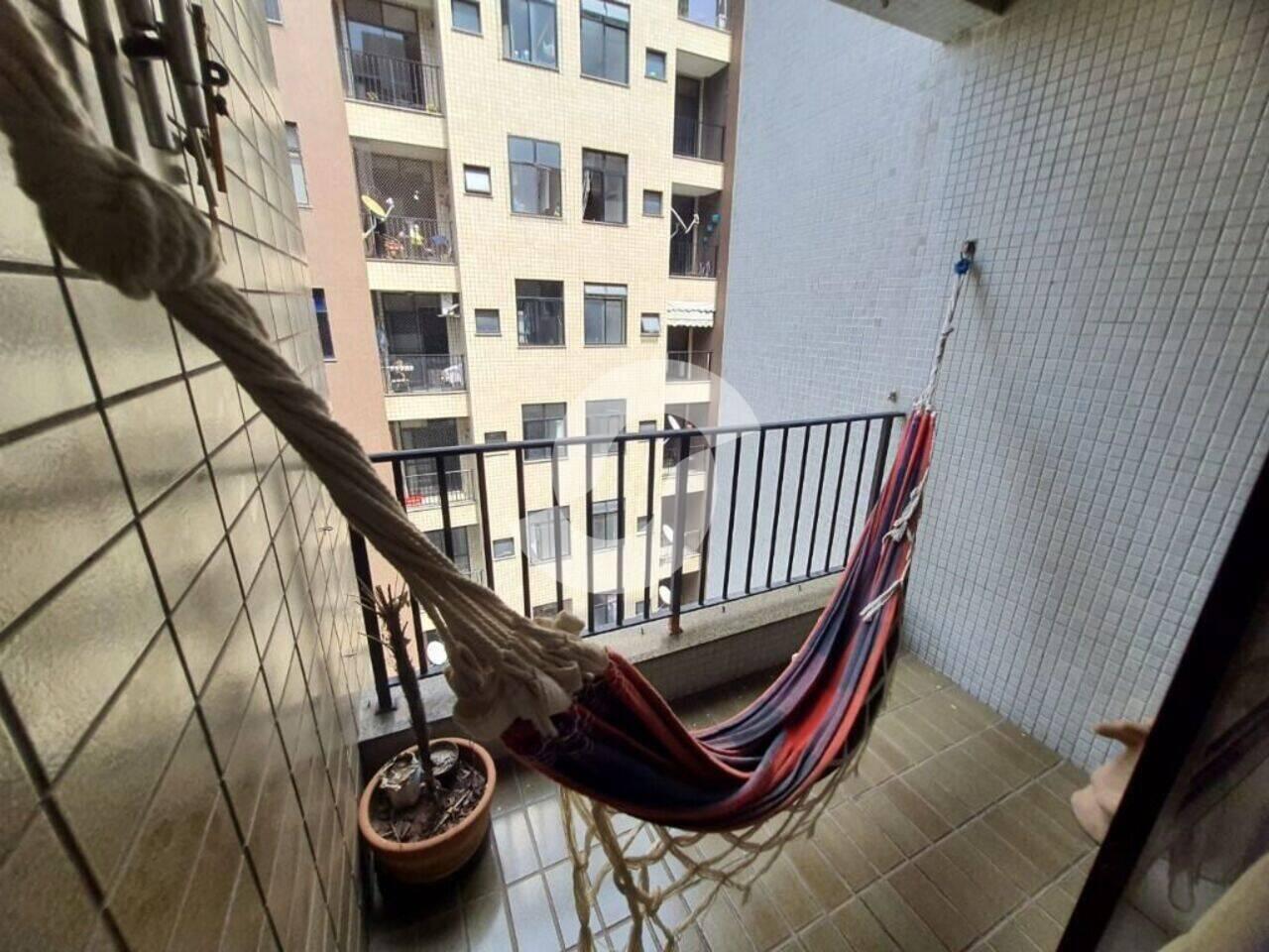 Apartamento Icaraí, Niterói - RJ