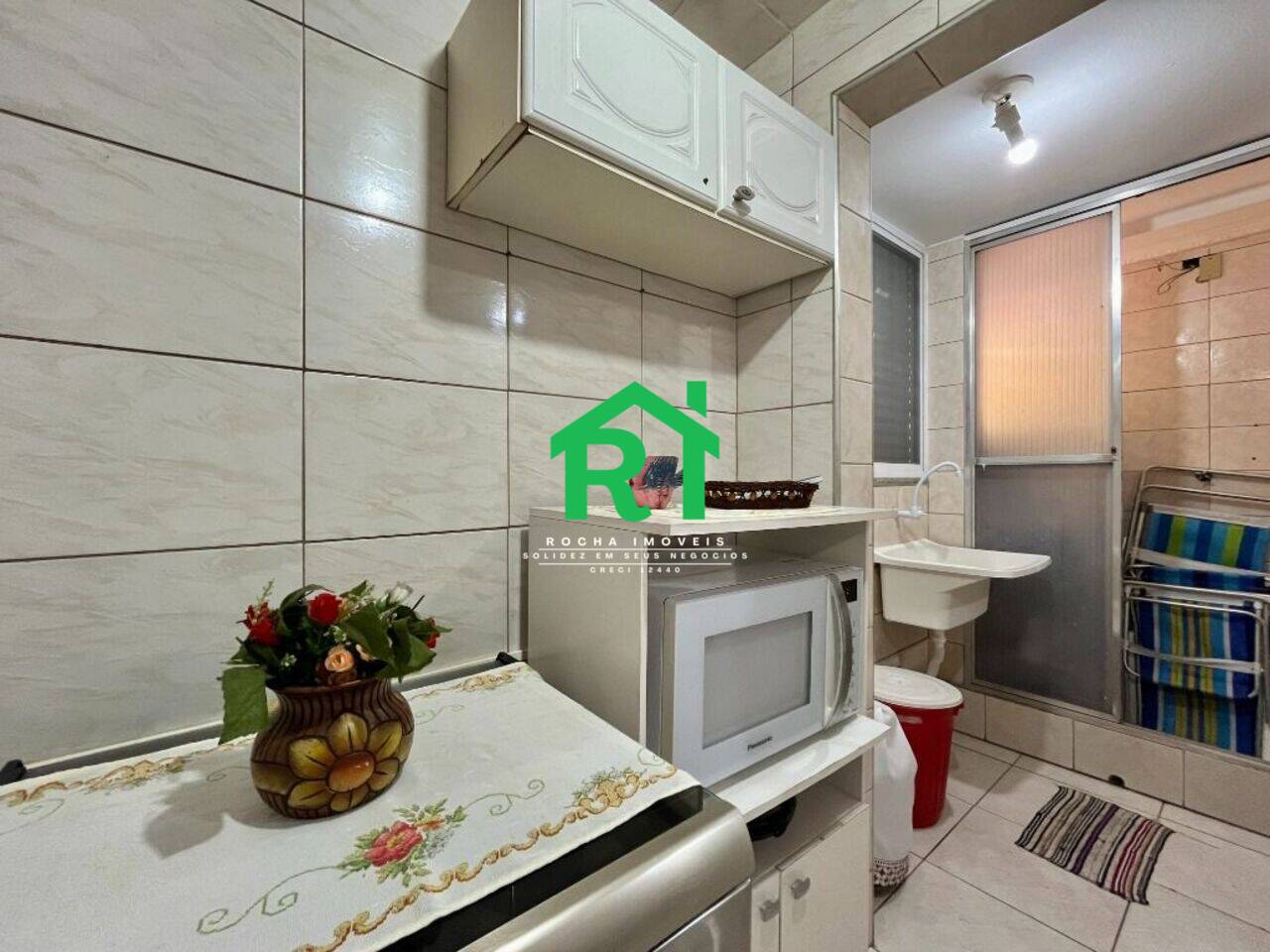 Apartamento Jardim Astúrias, Guarujá - SP