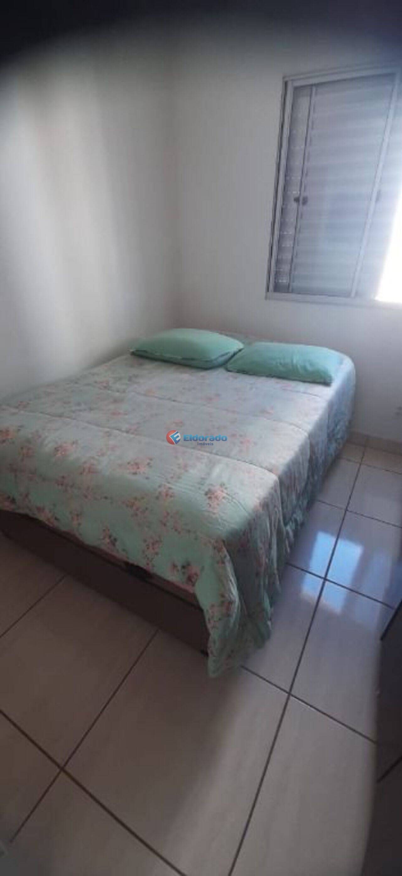 Apartamento Jardim Terramérica II, Americana - SP