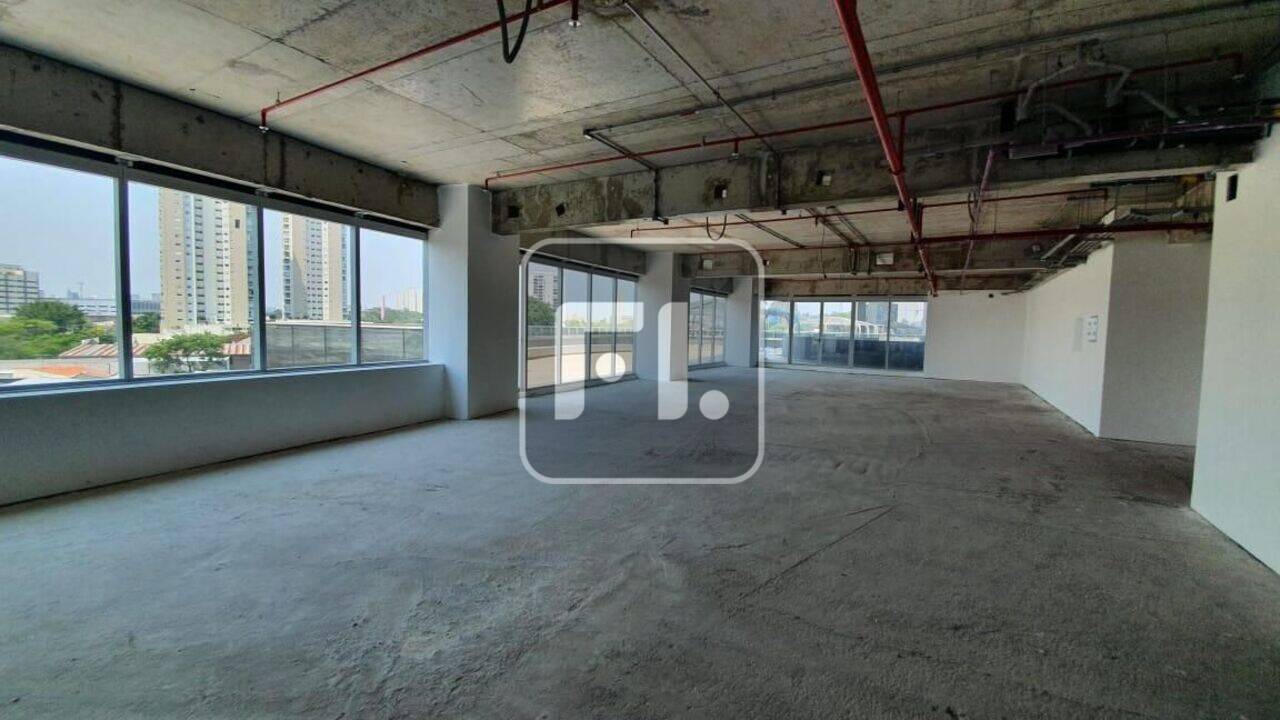 Conjunto para alugar, 965 m² por R$ 60.000/mês - Chácara Santo Antônio - São Paulo/SP