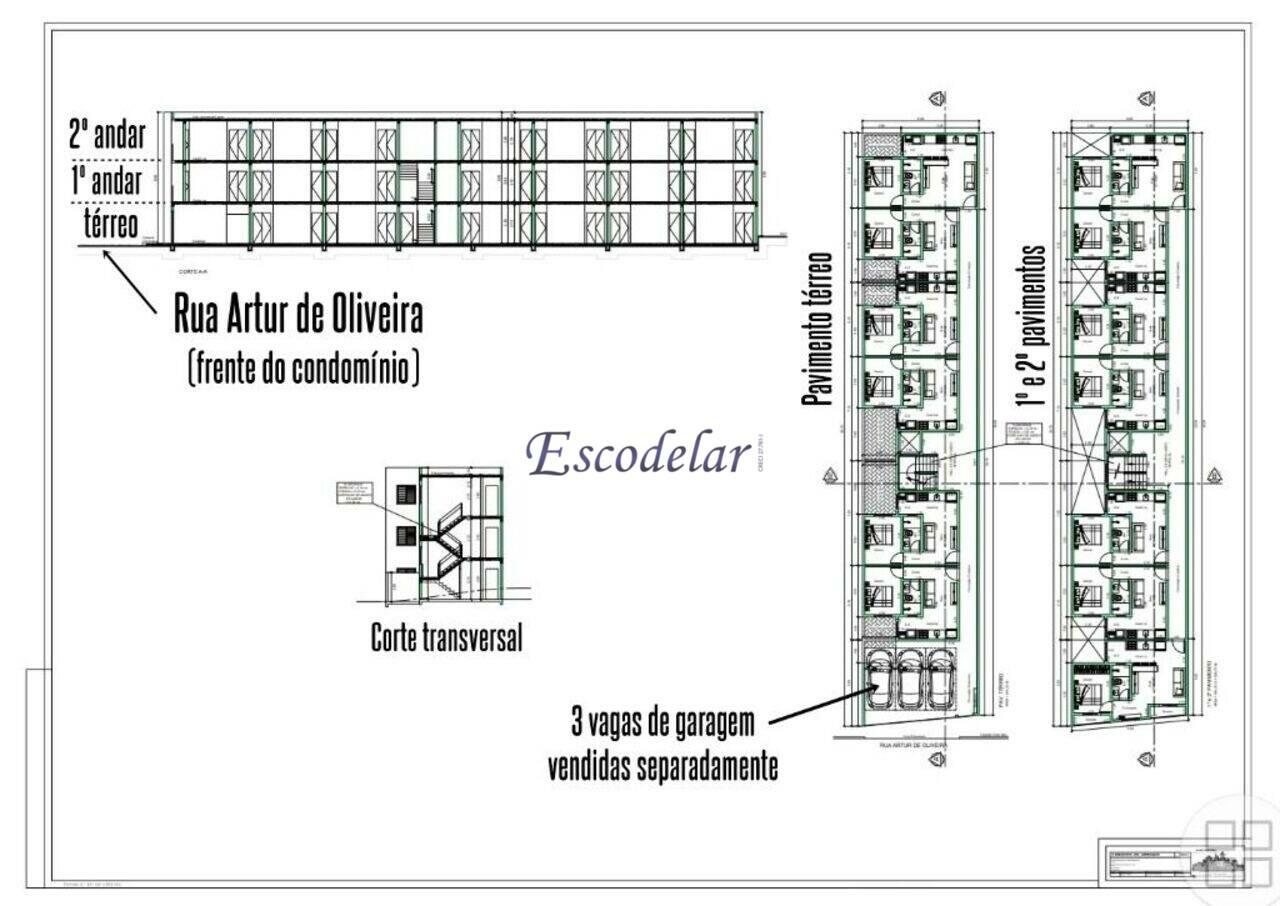 Apartamento Casa Verde, São Paulo - SP