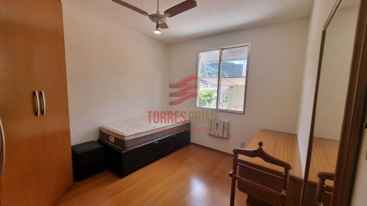 Apartamento Marapé, Santos - SP