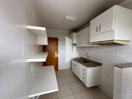 Apartamento Chácara Peccioli, Jaú - SP