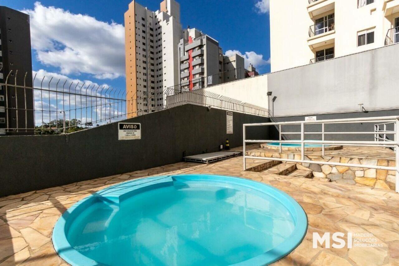 Apartamento Bigorrilho, Curitiba - PR