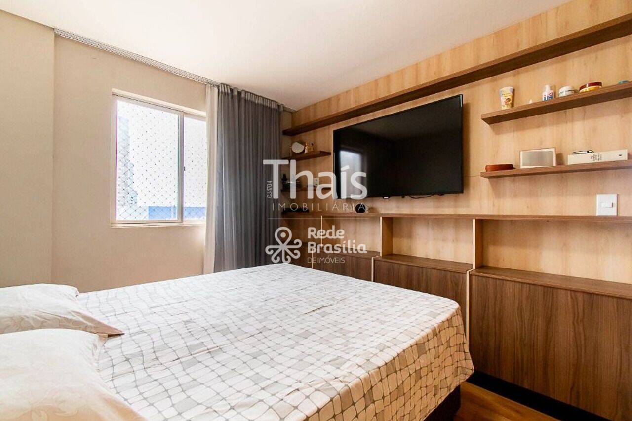 Apartamento Norte, Águas Claras - DF