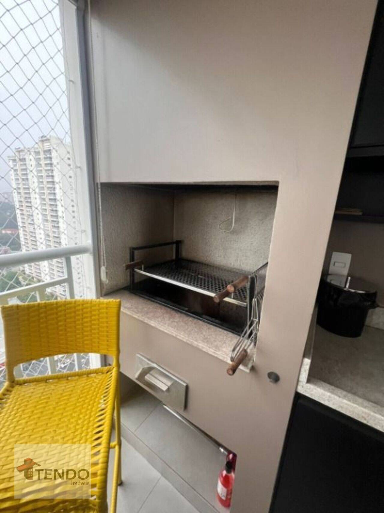 Apartamento Centro, São Bernardo do Campo - SP